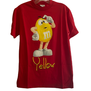 M&M’s T-Shirt Size Small New!